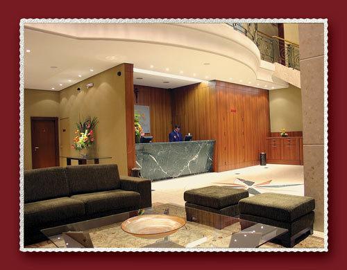 Master Plaza Hotel バルバセーナ エクステリア 写真