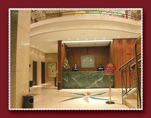 Master Plaza Hotel バルバセーナ エクステリア 写真