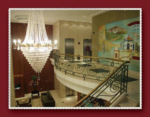 Master Plaza Hotel バルバセーナ エクステリア 写真